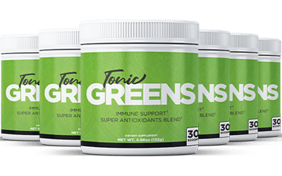 buy tonic greens